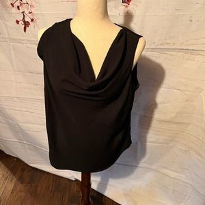 DKNY black Blouse